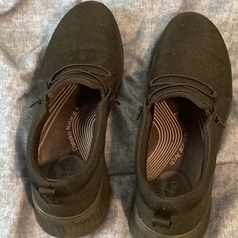 Dansko Marlee Slip On Tennis Shoe